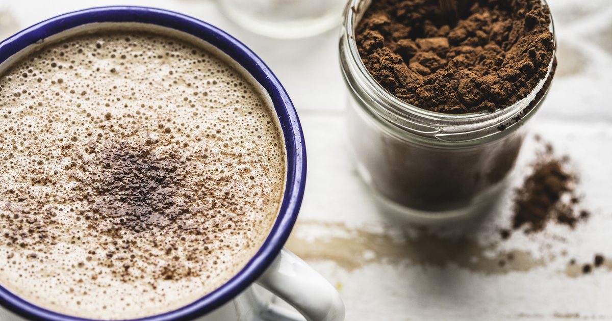 Kényeztesd magad a természet erejével: Egyszerű és gyors házi forró csoki recept