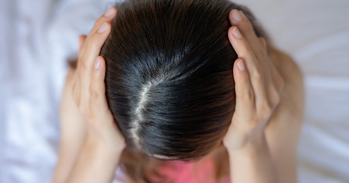 Hajunk üzenete: Az egészségügyi problémák jelei a hajban