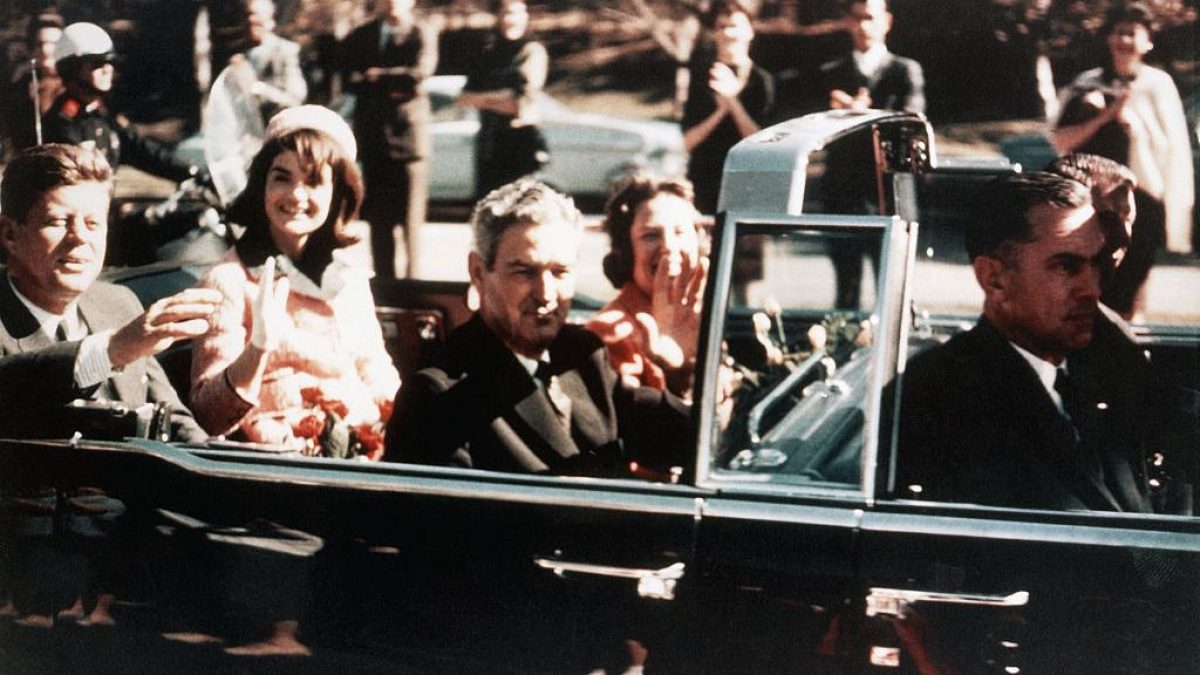 A Kennedy gyilkosság – A titokzatos esemény Dallasban