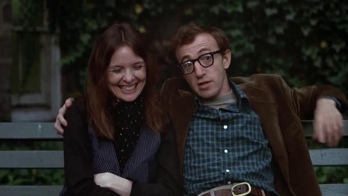Kuszának tűnik és az ember sajnálja, de szinte mindent tud, amit Woody Allen most 88 évesen
