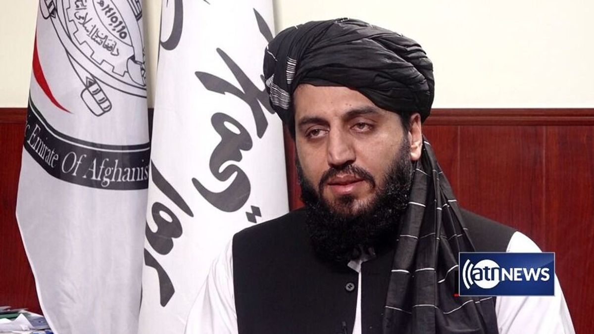 Az iszlamista tálibok egyik csúcsvezetője Németországban: Botrány és aggodalom a biztonsági kockázattal kapcsolatban