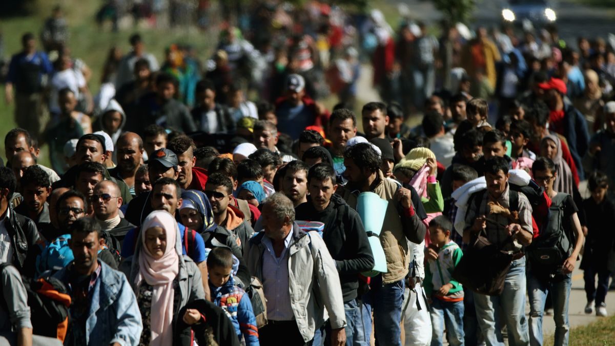 EU migrációs válsága: Brüsszel politikája kudarcot vall