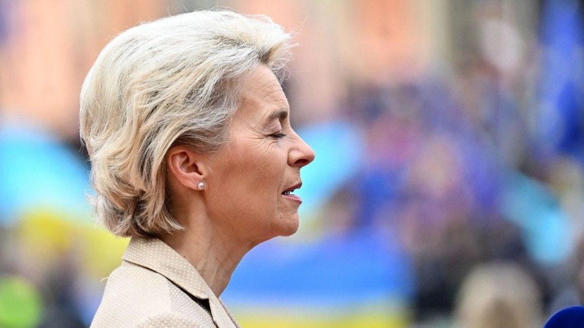 Ursula von der Leyen: A tűzben kiált legjobban a házépítő?