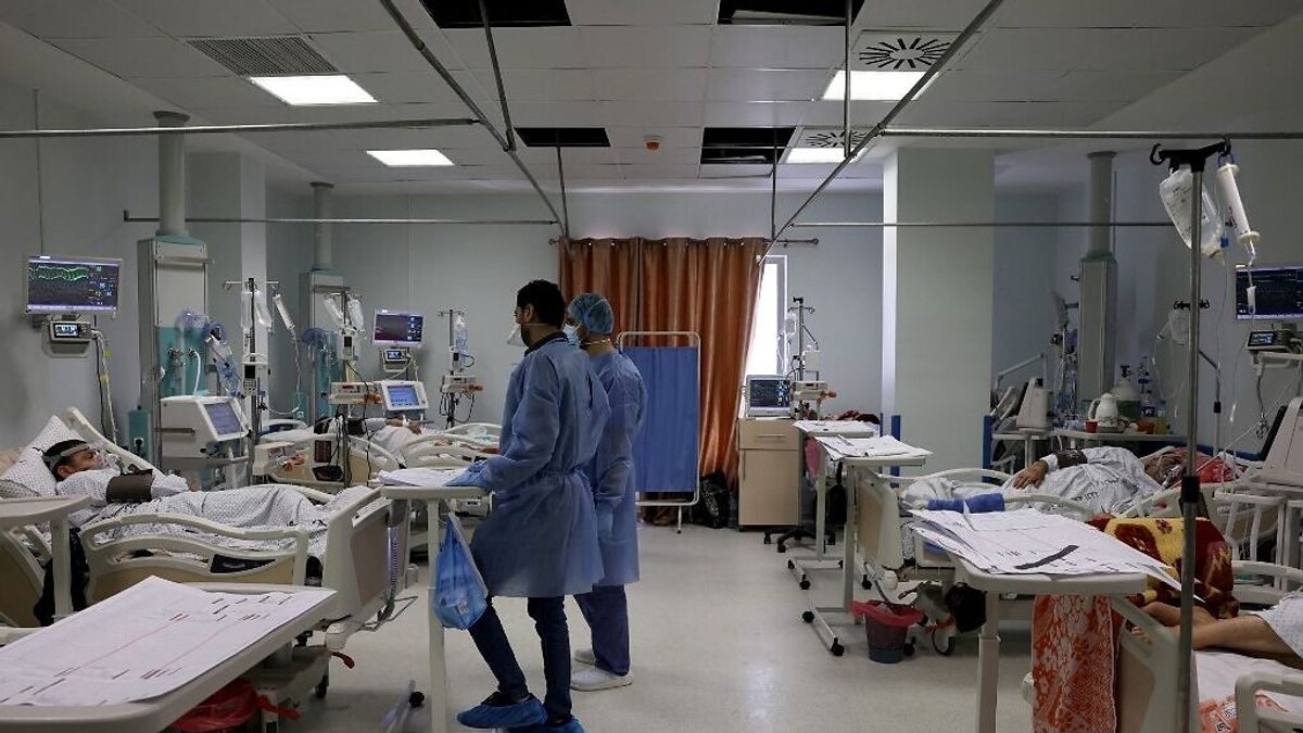 Izrael segítséget nyújtott: víz és élelmiszer eljuttatása a gázai kórháznak
