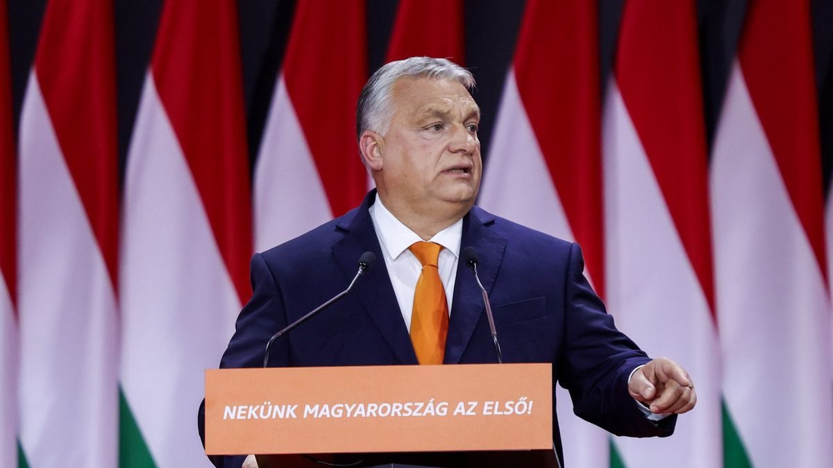 Az állhatatosság válaszlépése: Orbán Viktor és Magyarország ellenáll a nyomásnak