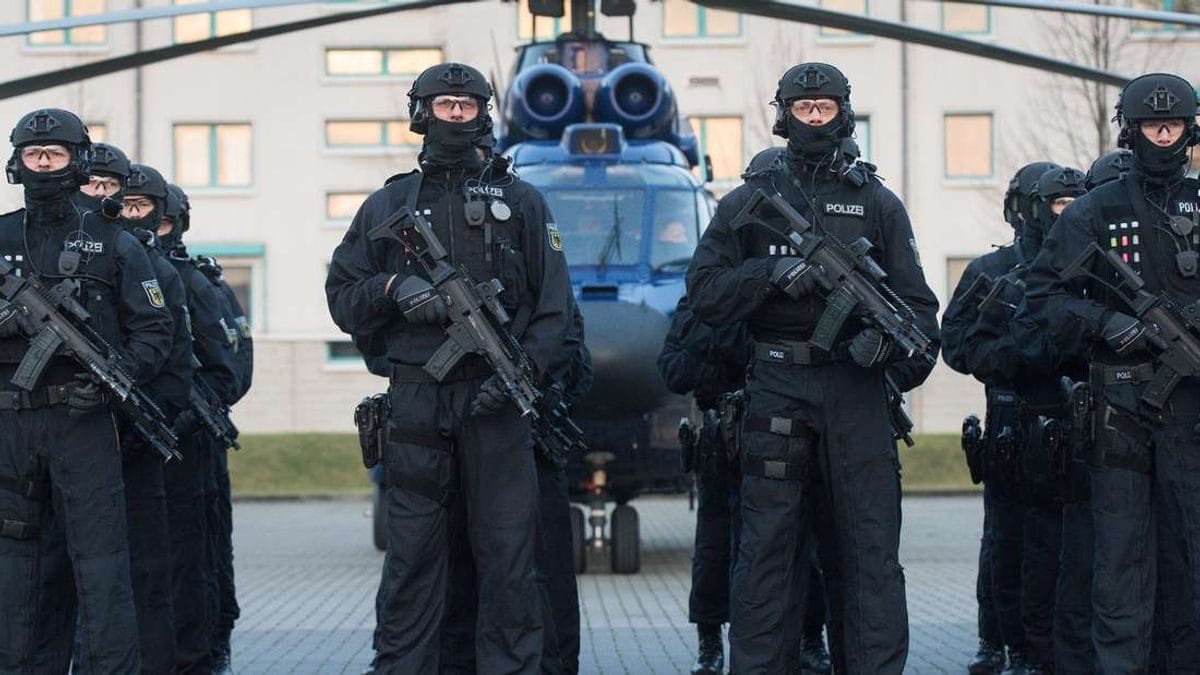 Az aktuális terrorveszély fenyegetése a karácsonyi időszakban Németországban
