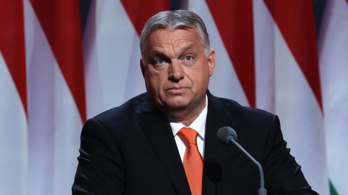 Az önrendelkezés elvesztése: Orbán Viktor a következményekről beszél