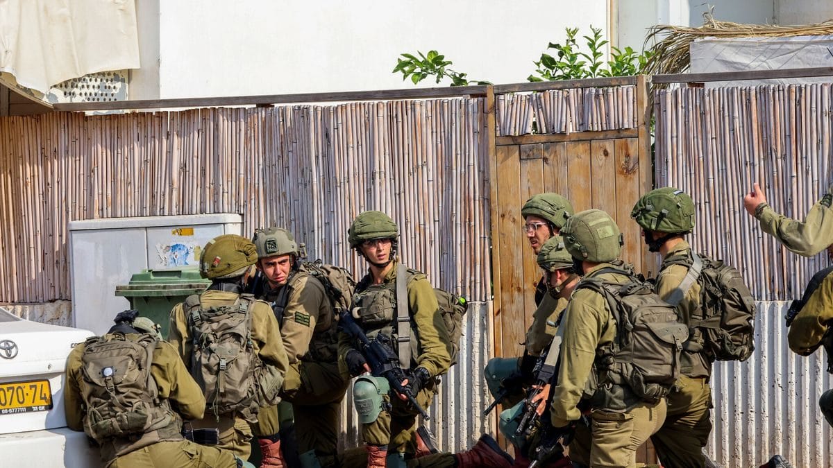Izrael kemény intézkedéseket helyez kilátásba a Hamász ellen