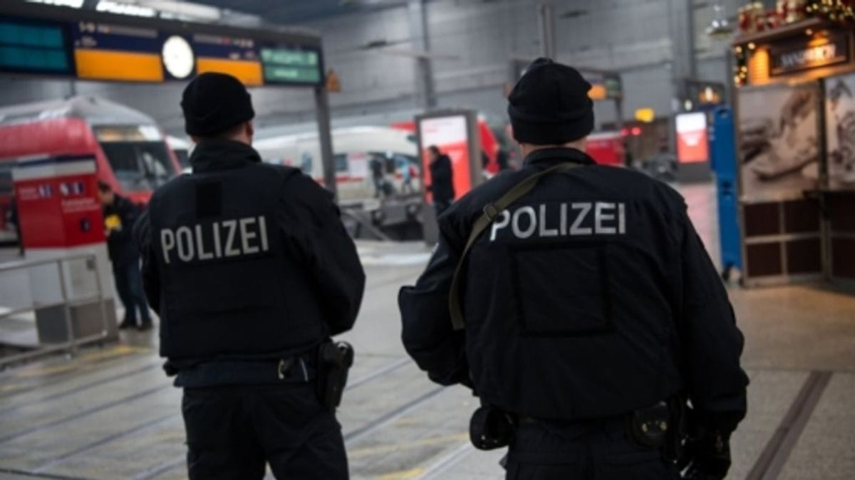 Állóvíz helyett áradás: Németországban nő a terrorfenyegetés