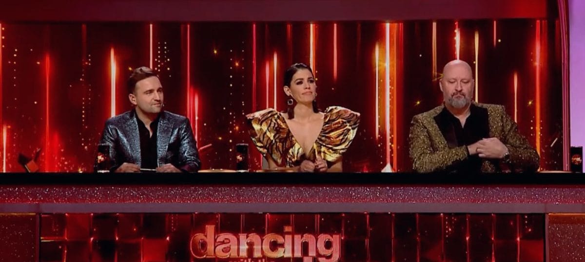 A Dancing with the Stars utolsó párosa könnyek között búcsúzik