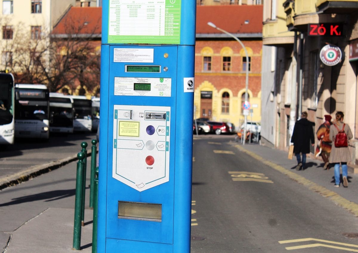 A fizetős parkolók további terjeszkedése Budapesten: Hol kell figyelni a jövőben?