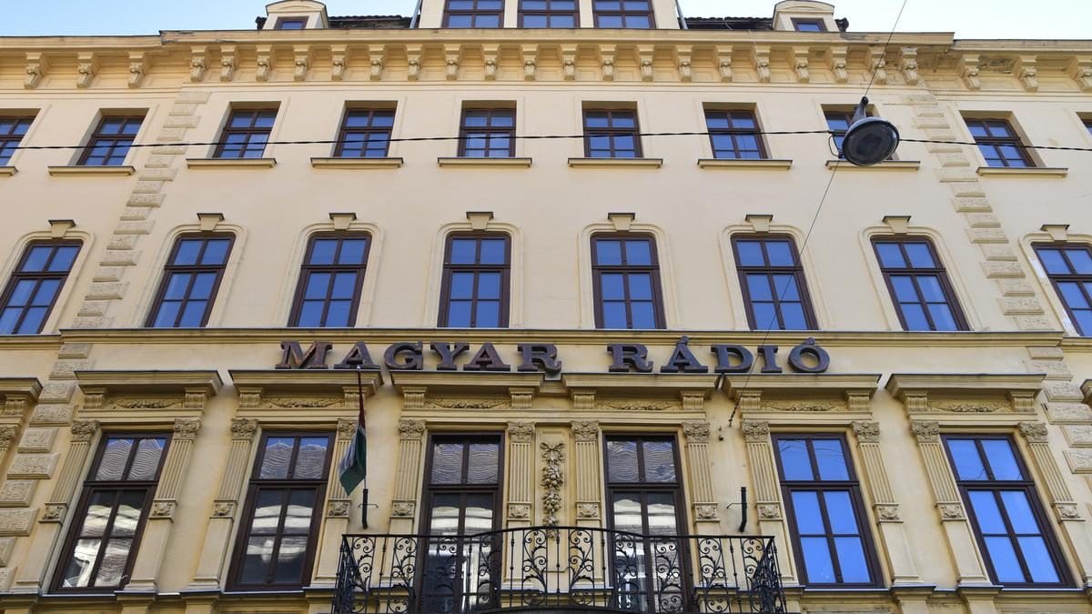 Új korszak kezdete: Lebontásra kerül a Magyar Rádió egykori székháza