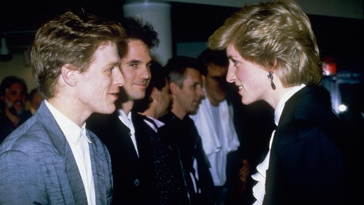 Egy szeretetteljes kötelék a közös érzelmek által: Diana hercegné és Bryan Adams