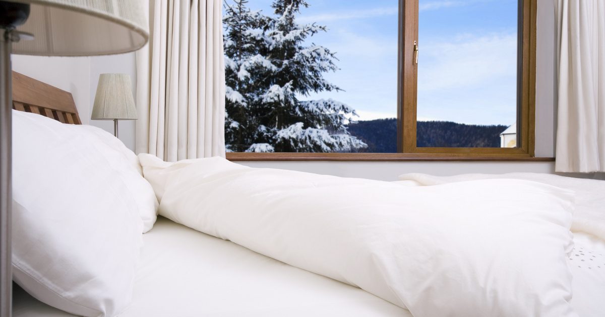 A hatékony ágyneműrétegezés titka: melegen tart és energiát takarít meg télen