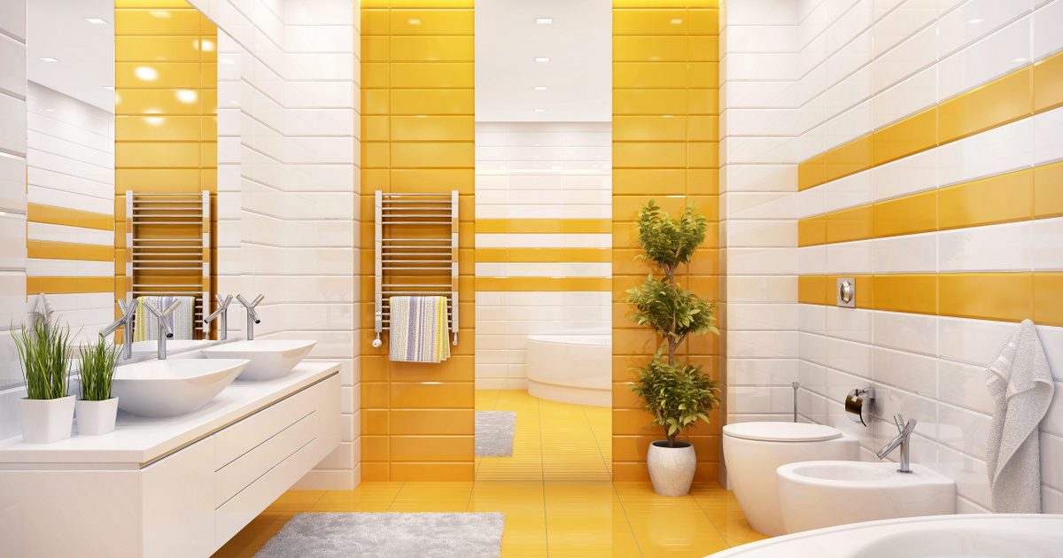 Varázslatos színek a fürdőhöz: Merj felülni a napfényes hullámokra!