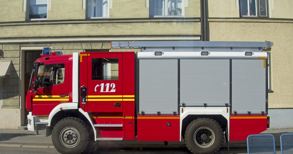 Új korszak a tűzoltóautókban: változik a hagyományos piros szín