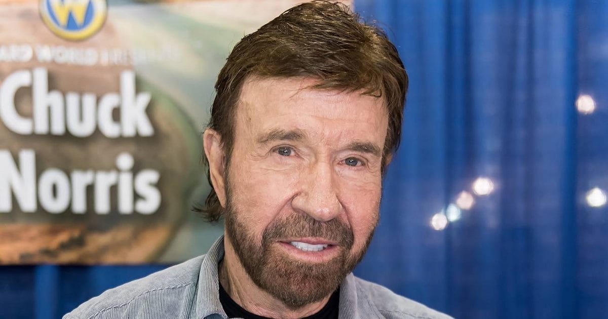 A titokzatos szerelmi történet: Chuck Norris és felesége 26 éve megállíthatatlan szerelmet éreznek egymás iránt