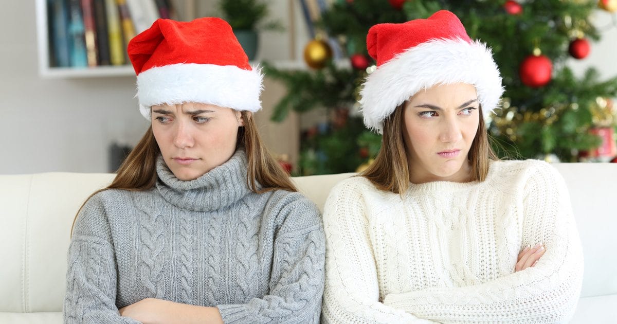 A kényelmetlen karácsonyi helyzetek elkerülése – Hogyan kerüld el, hogy bárki megsértődjön a választott helyszínen