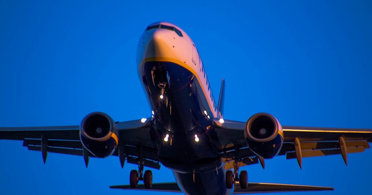 Repülési vészhelyzet: Kiderült, hogy a Ryanair veszélyes alkatrészekkel repült