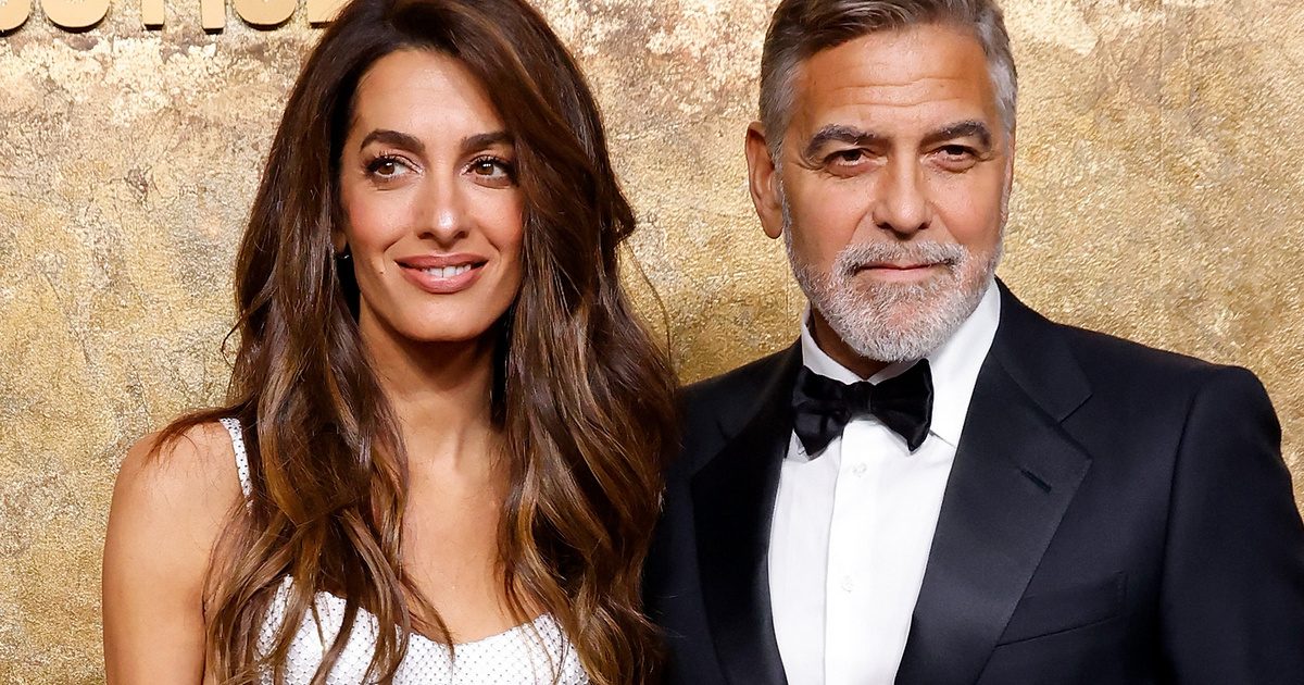 Amal Clooney hófehér estélyi ruhája mindent visz: 2023 legszebb tervezői kreációk képekben