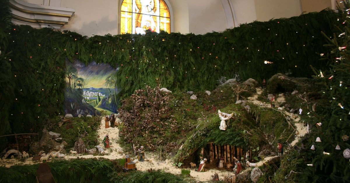 Az ünnep varázsa életre kel: Fedezd fel Európa legnagyobb betleheme álomszerű karácsonyi vásárral a kis magyar faluban
