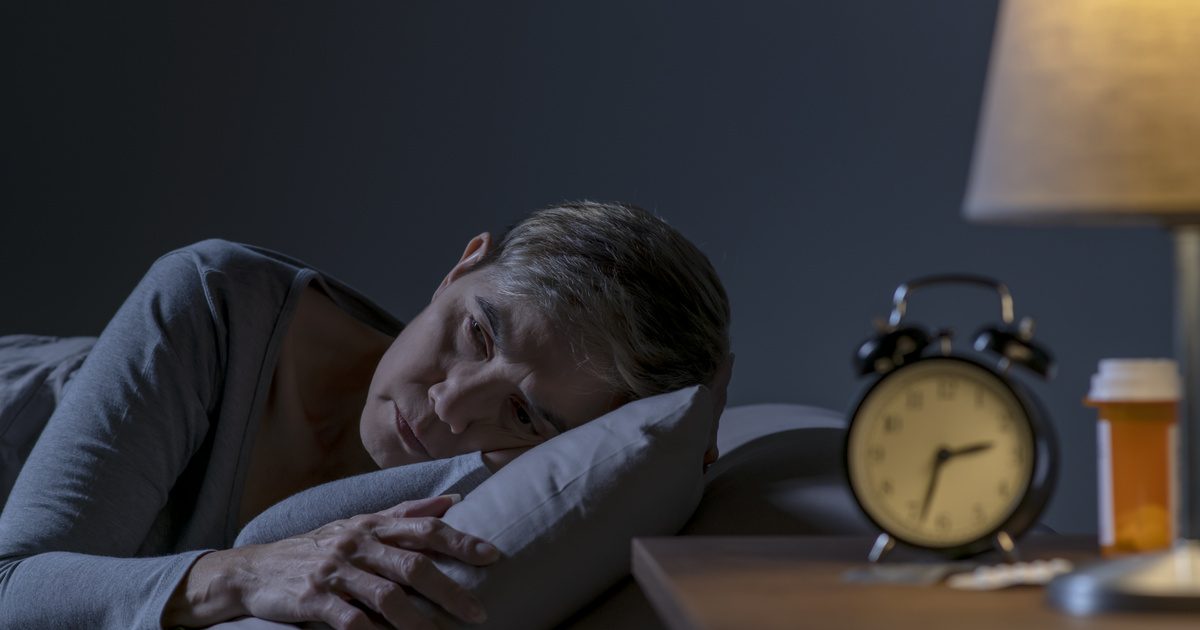 Az alvászavar komoly betegségek előfutára lehet