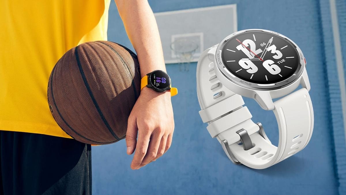 Fedezze fel a Xiaomi Watch S1 Active: Sportosan elegáns okosóra, ami jól megéri az árát