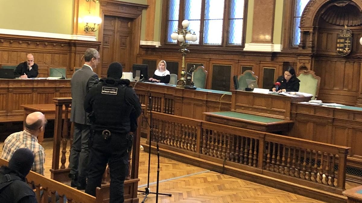 Megkezdődik az újabb tárgyalás Katzenbach Imre gyilkossági ügyében