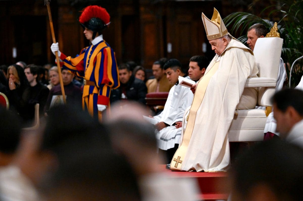 A migráció ügyében Ferenc pápa határozott szavakkal: „Jézus is migráns volt”