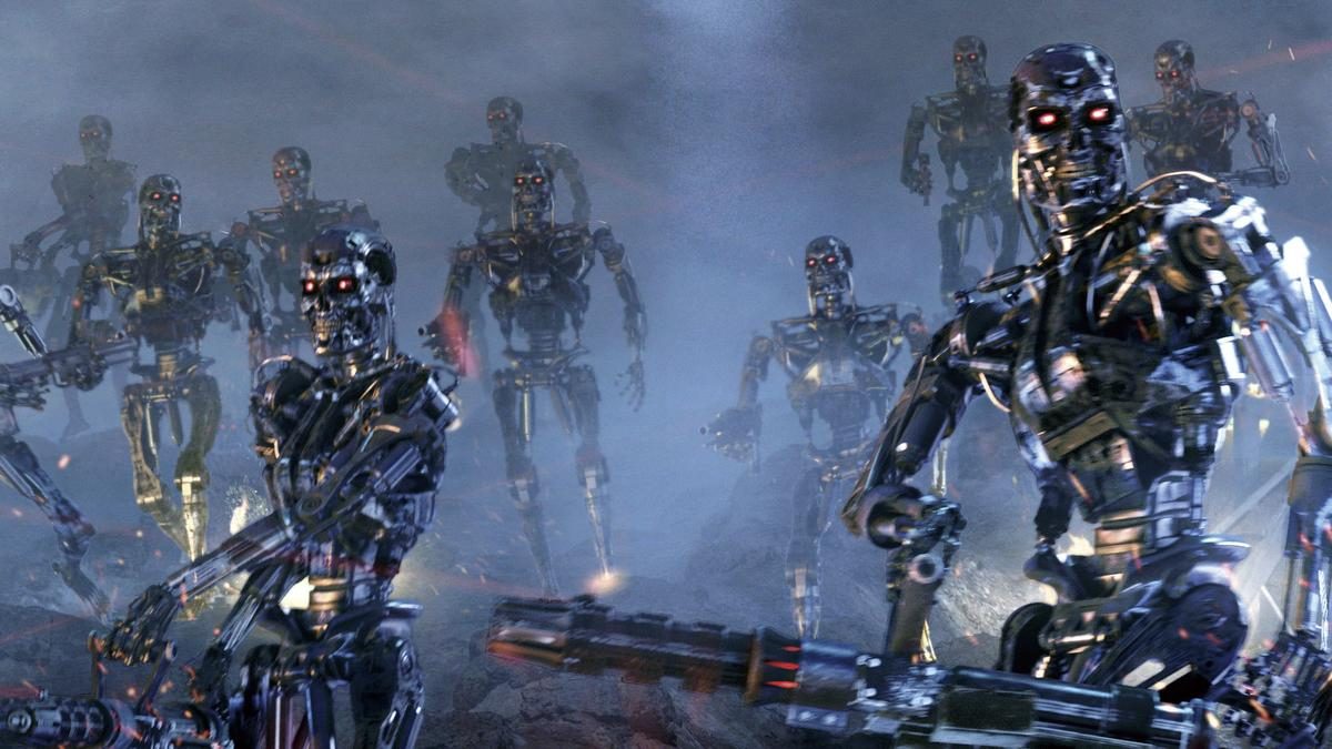 Állampolgárok veszélyben: Robotok támadásba lendülnek a Tesla-gyárban