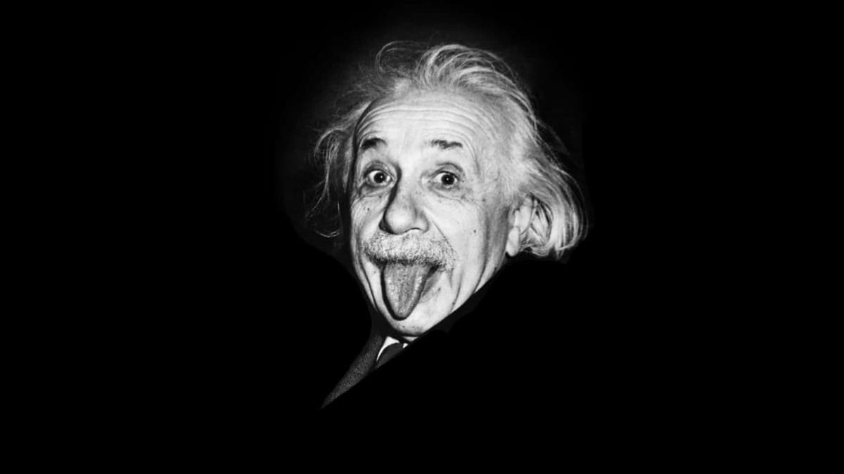 Előtör a zsenialitás: Albert Einstein filmvásznon ragyogó alakításai