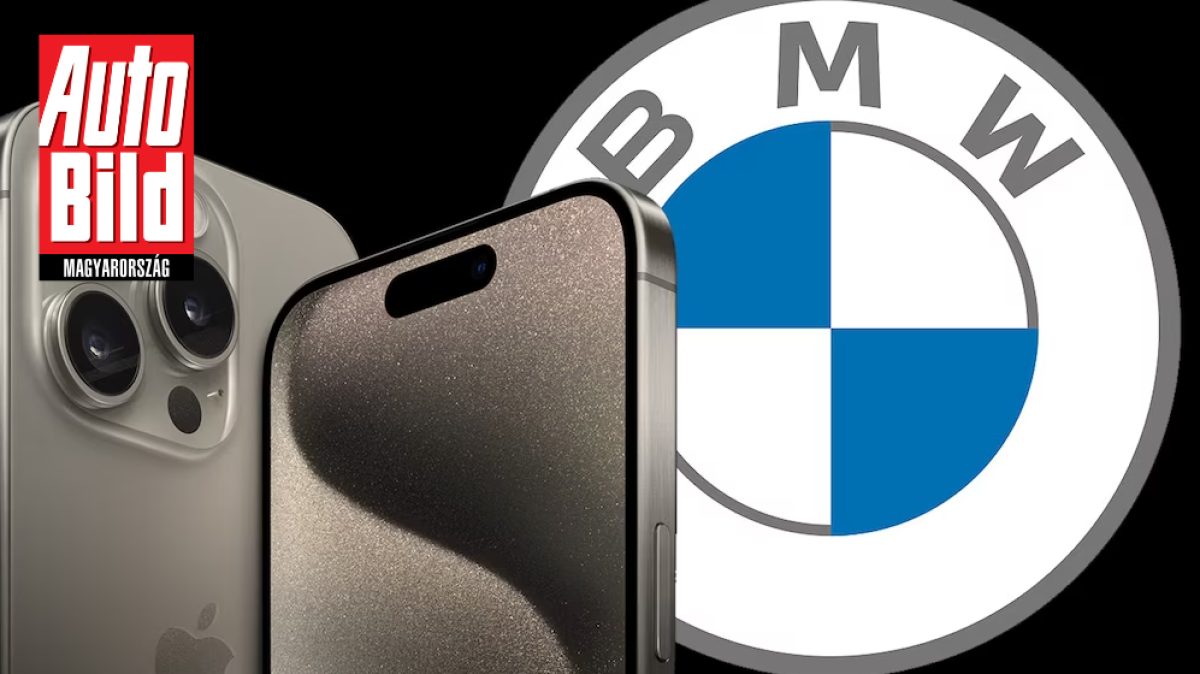 Erről jó, ha tud: a BMW és a Toyota vezeték nélküli autós töltője kinyírhatja az iPhone 15-öt