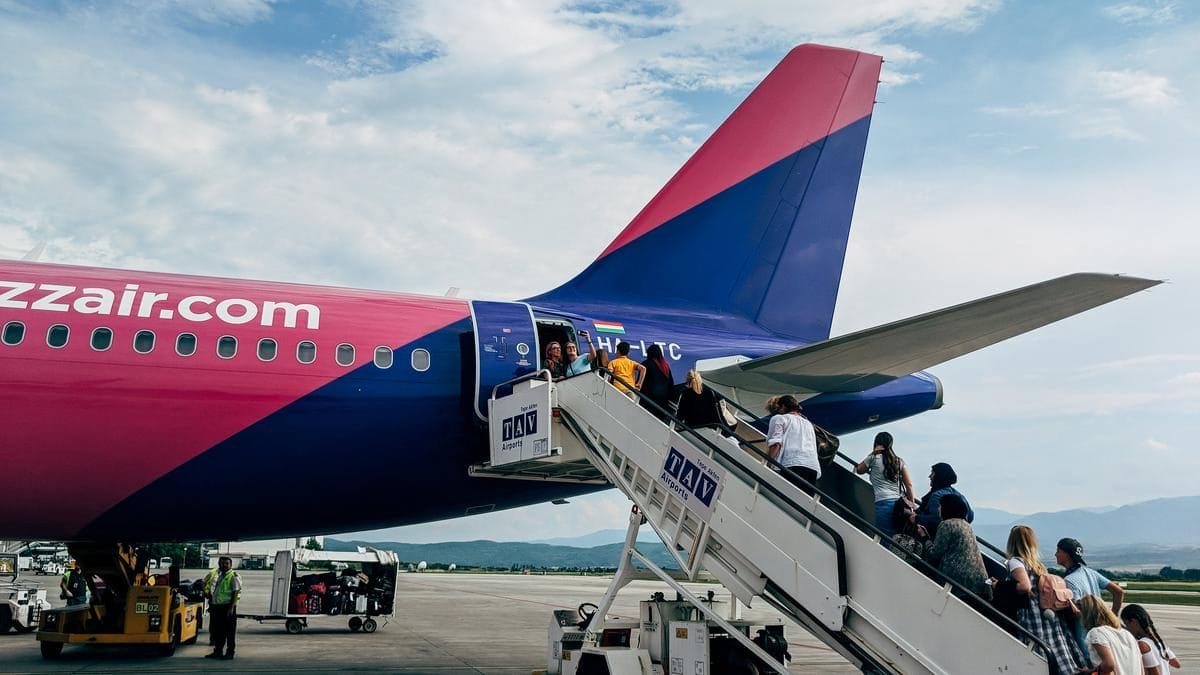 A Wizz Air nagyszerű bejelentést tett, amire sokan vártak