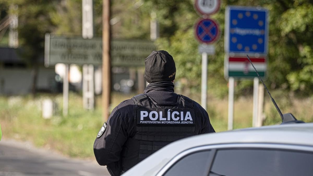 Átellenőrzések maradnak a szlovák-magyar határon: Mit jelent ez a határátlépők számára?