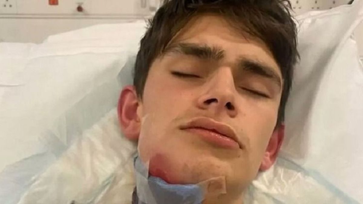 Kritikus állapotban lévő 17 éves fiú elhanyagolt orvosi ellátása fenyegette az életét