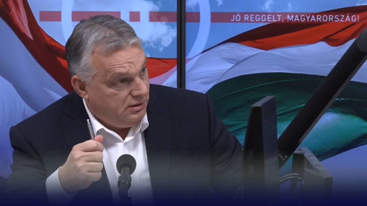 Az EU kezdeményezése Ukrajna csatlakozási tárgyalásaira: Orbán Viktor élesen bírálja a döntést