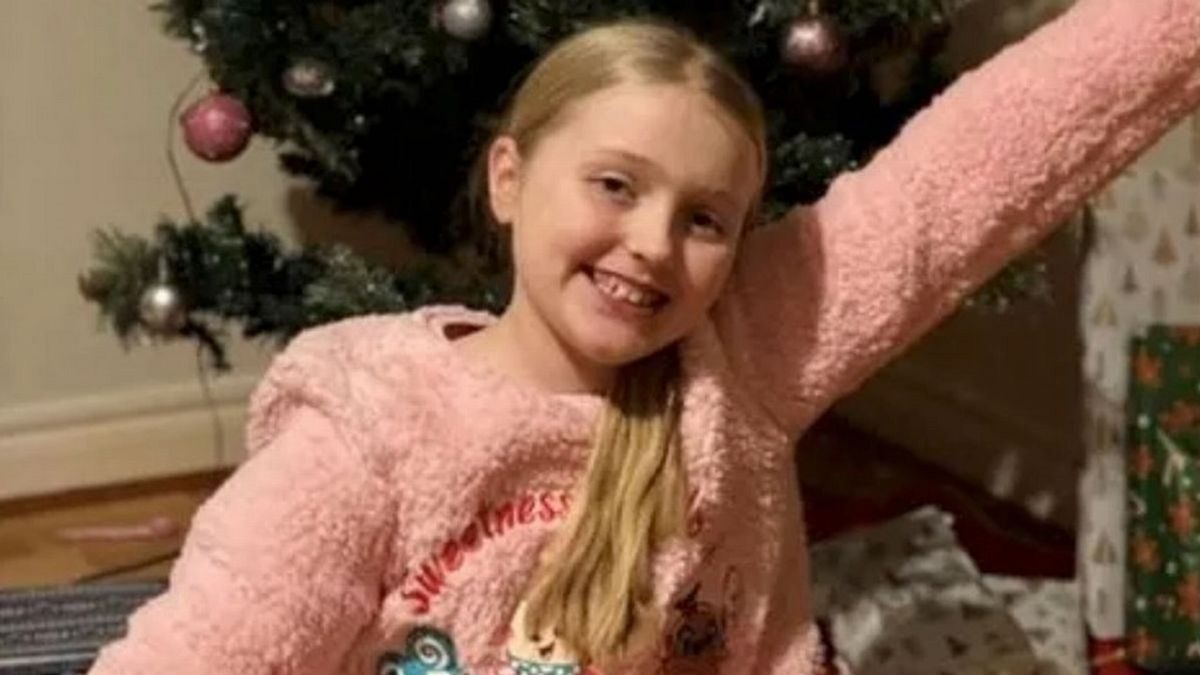 Egy szomorú karácsony: Elhunyt a szeretetre méltó, 10 éves angyalarcú kislány