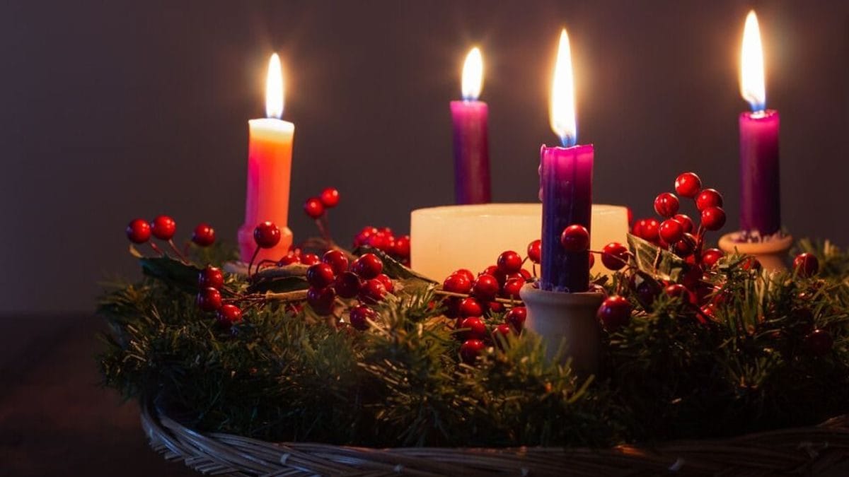 Elő a karácsonyi hangulattal: Minden, amit tudnod kell az adventi időszakról