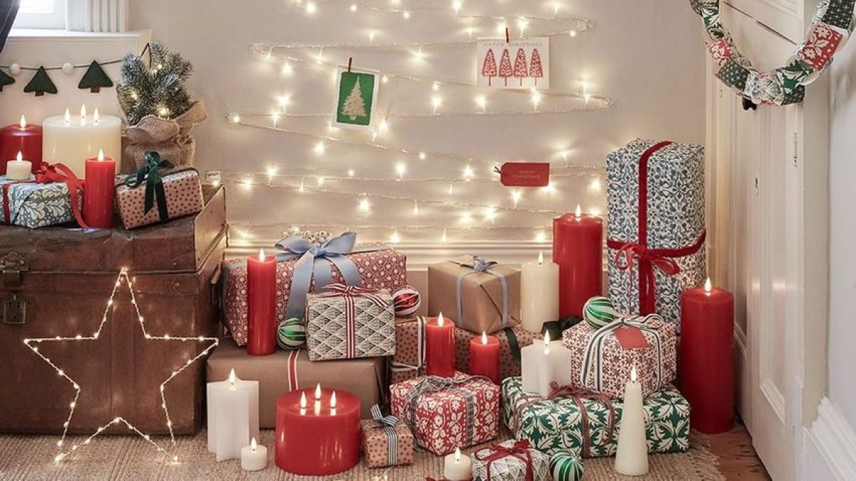 Kreatív ötletek az ünnepi dekorációhoz – Frissítsd fel az otthonod karácsonyra!