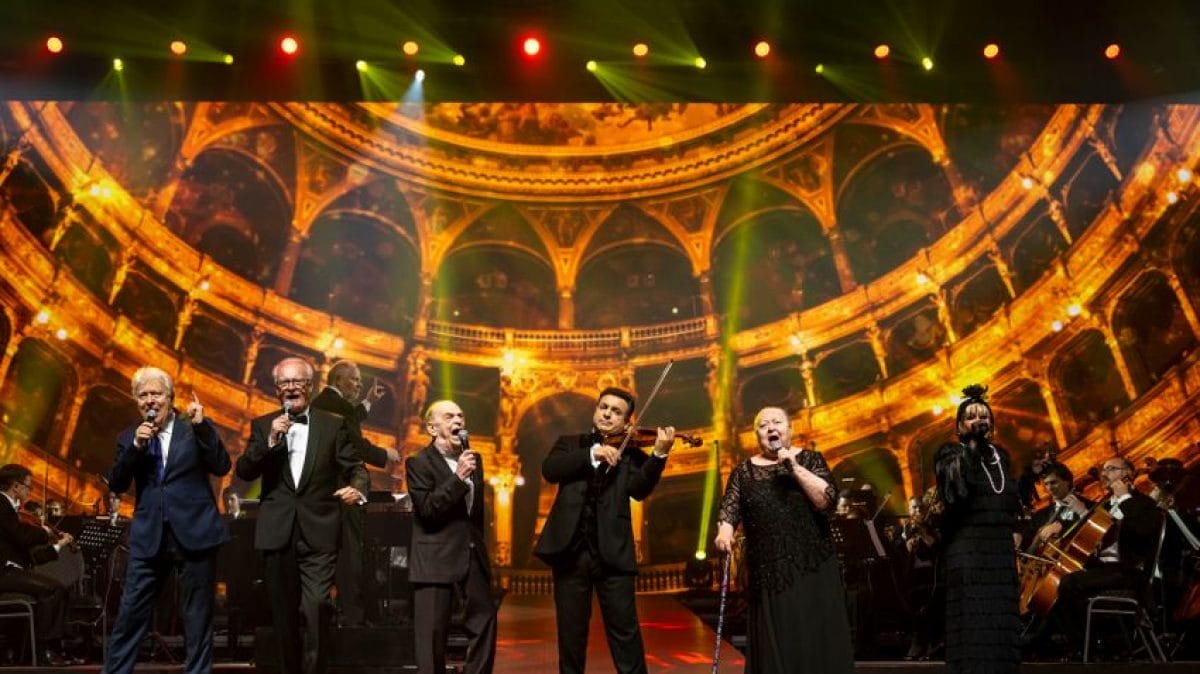 A Mága Zoltán által rendezett XVI. Budapesti Újévi Koncert izgalmas újdonságokkal várja a közönséget