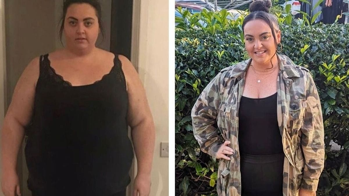 Hogyan fogyhatunk gyorskajákkal: Egy nő 44 kilótól szabadult meg és elárulja a titkot