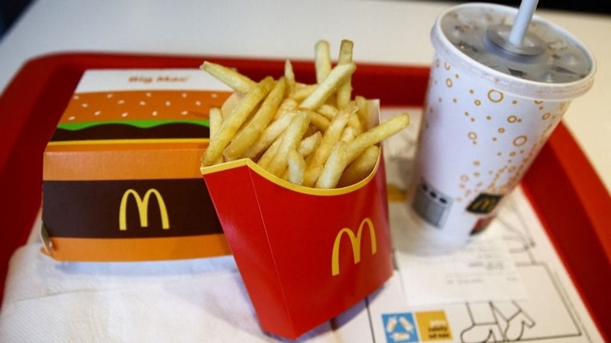 McDonald’s munkatársa vallomást tesz: Megdöbbentő tények a kulisszák mögött