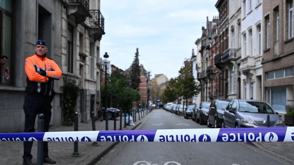 Szörnyű lövöldözés Belgiumban: Négyen megsérültek a támadás során