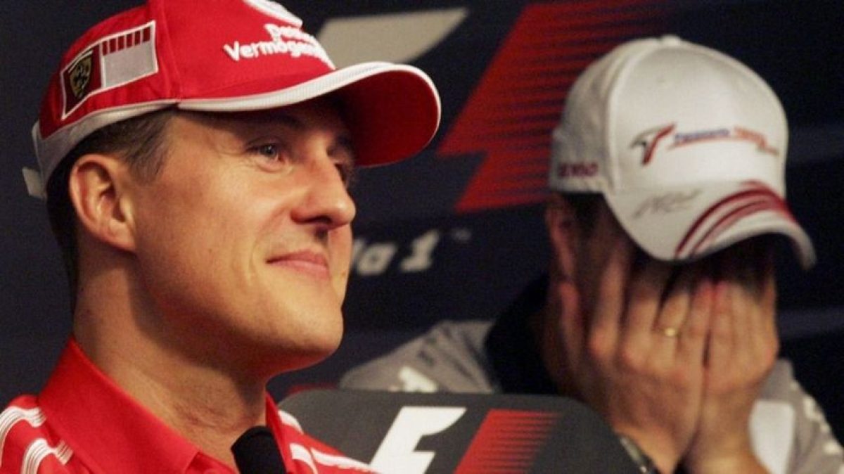 Michael Schumacher családja megrázó közleményt adott ki a híresség állapotáról