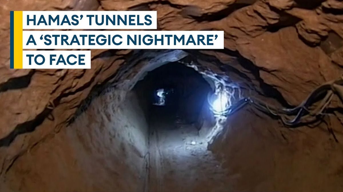 Izrael elpusztította a Hamász alagútrendszerét: Egy újabb lépés a biztonságért