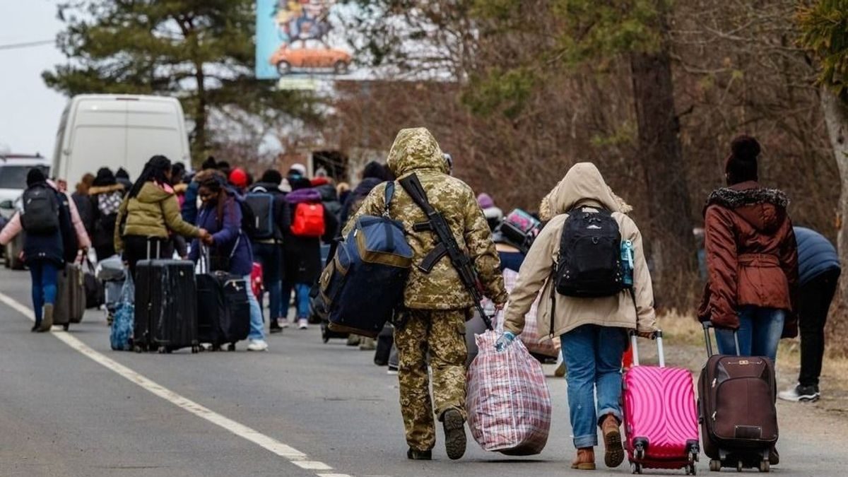 Az ukrán hadkötelestől a szökésig: egy férfi bátor döntése a menekülésért