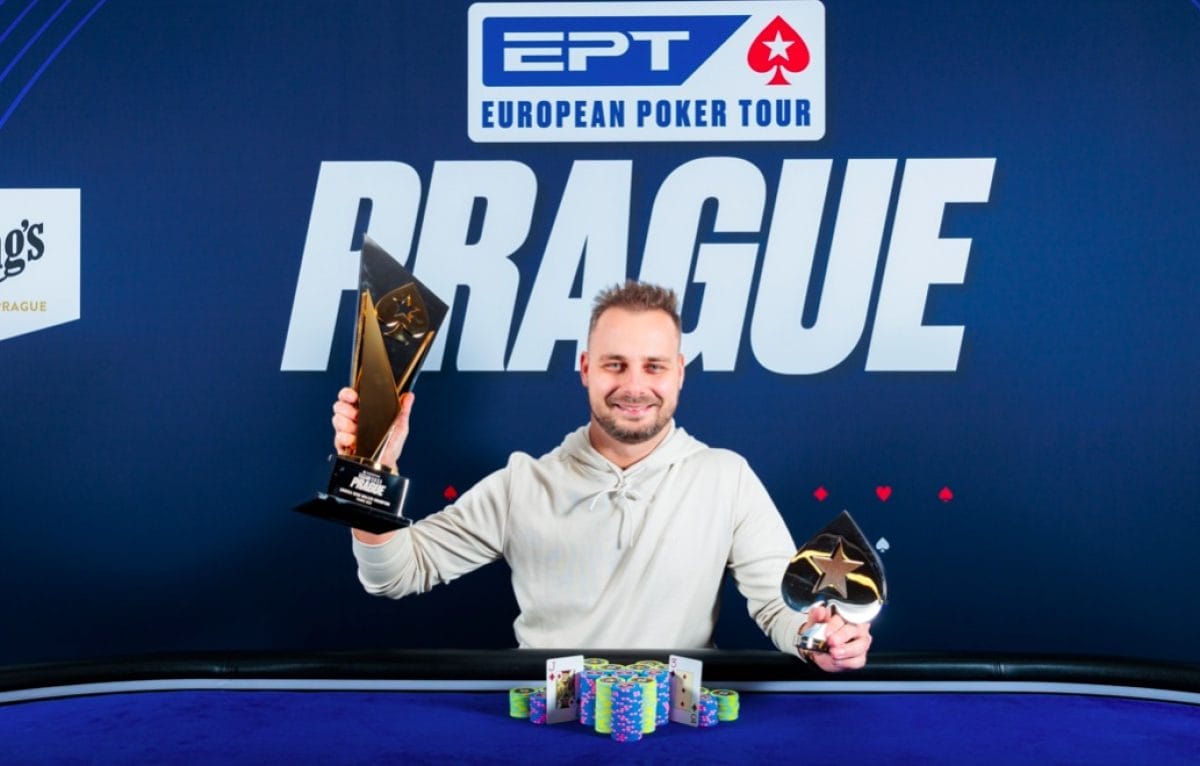 Az elképesztő nyeremény: Egy magyar pókeres több mint 200 milliót nyert néhány nap alatt