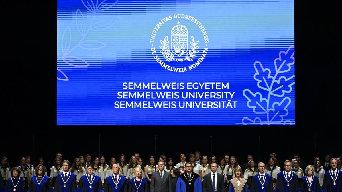 A Semmelweis Egyetem terjeszkedik: Több állami intézmény tárja össze erőit