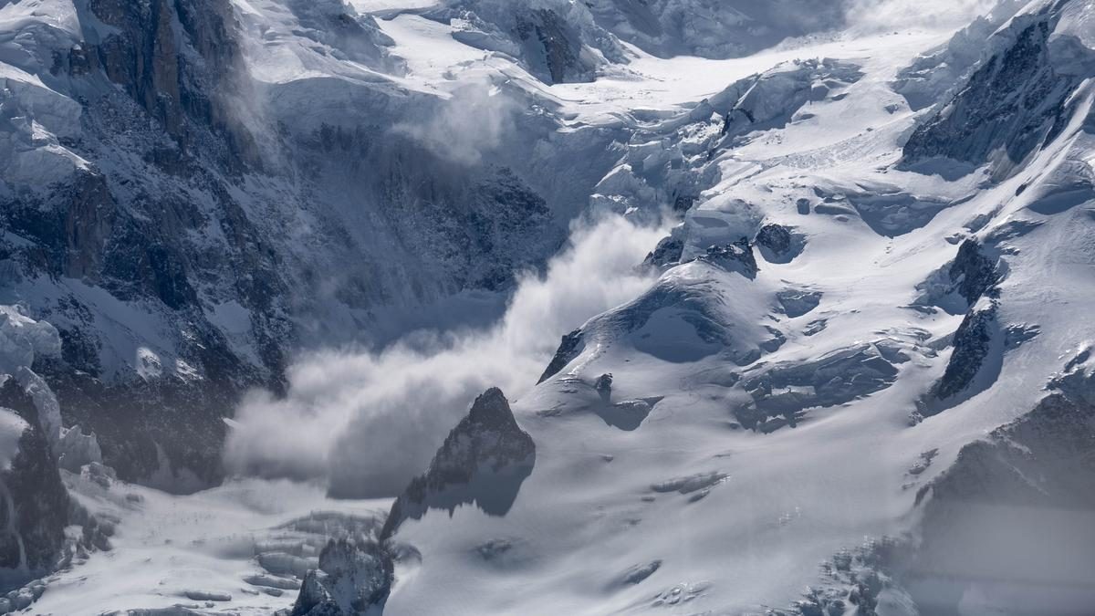 A Mont Blanc-i lavina áldozatai: Egy brit anya és fia tragikus sorsa