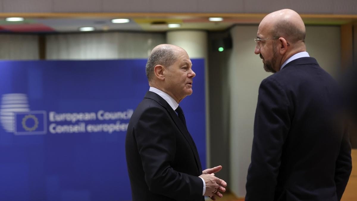 Újabb lendület Ukrajna támogatásában: Az Európai Tanács újra ülésezik